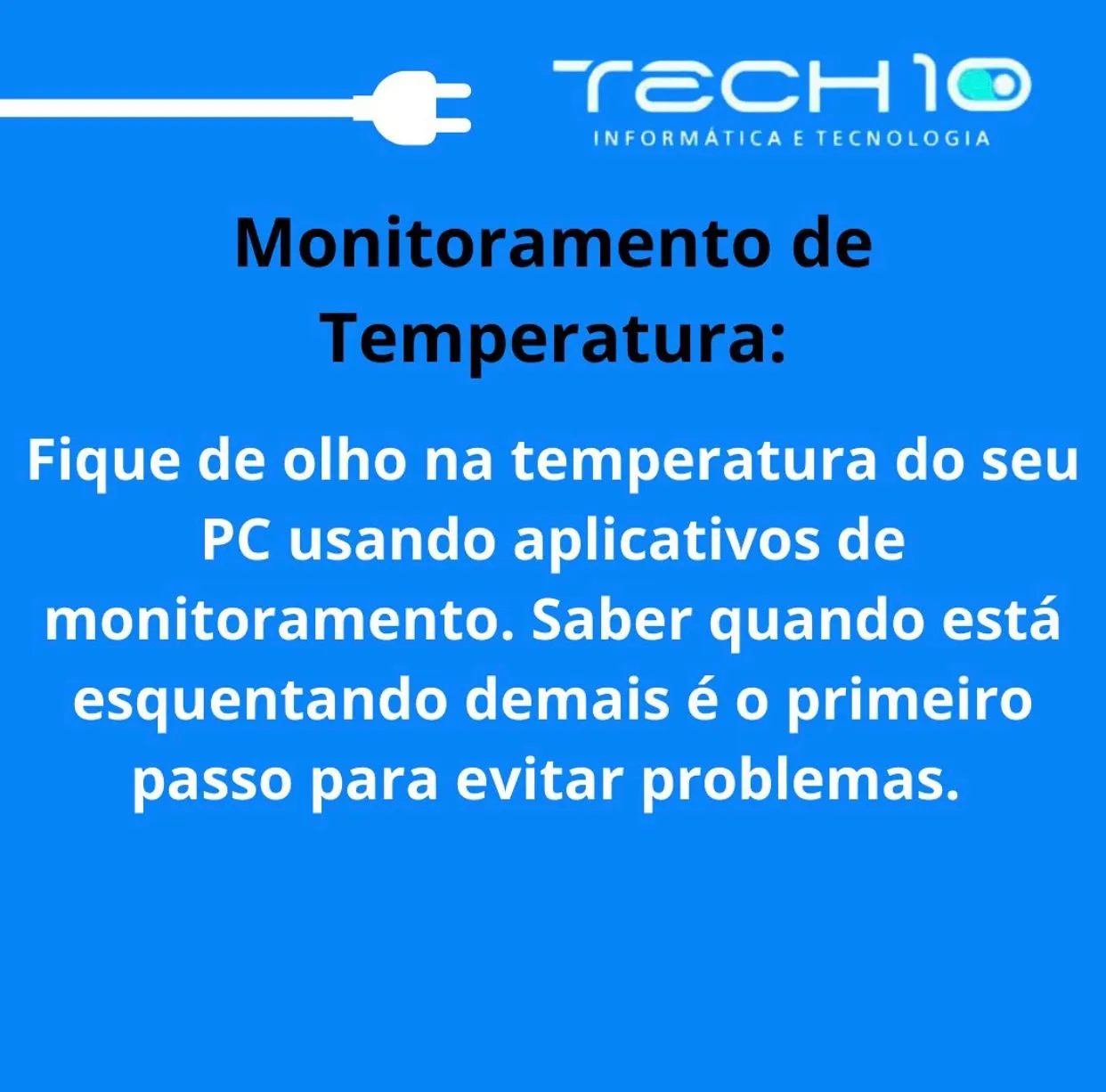 Monitore o Calor