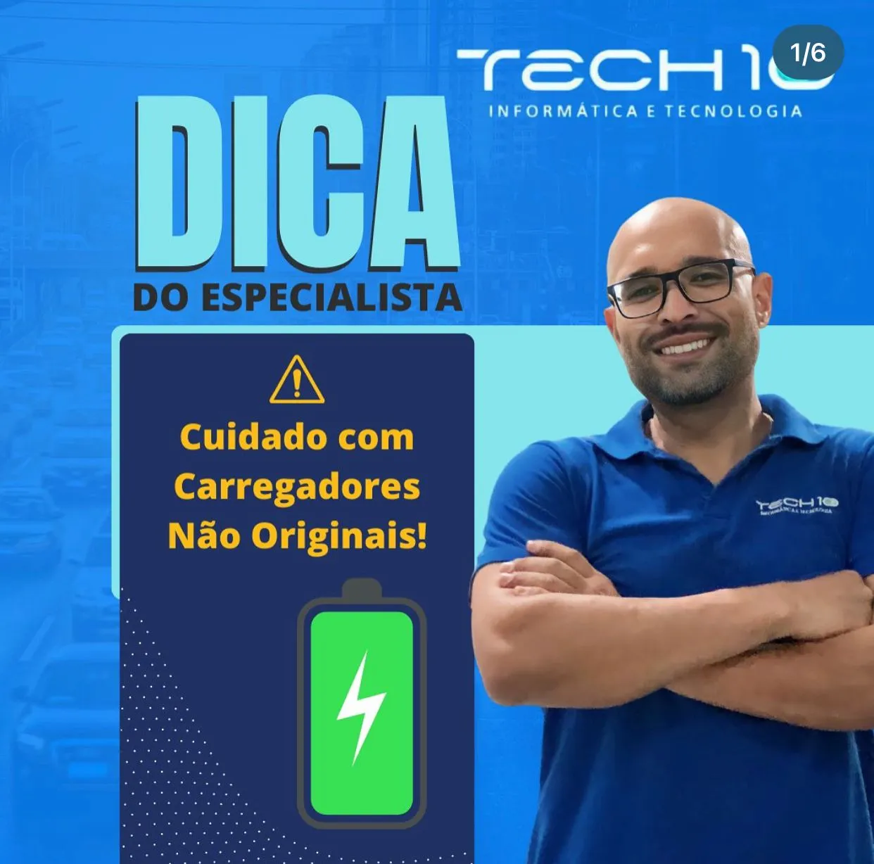 Use Peças Originais